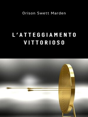 cover image of L'atteggiamento vittorioso (tradotto)